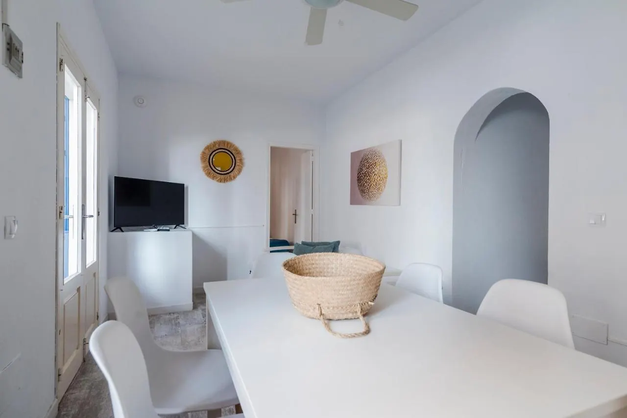 Apartamentos Verdera 埃斯普霍斯 西班牙