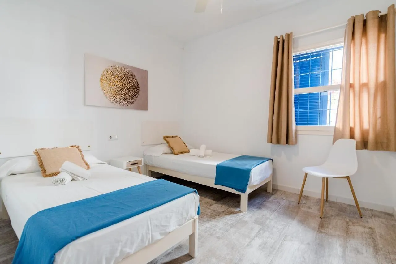 Apartamentos Verdera 埃斯普霍斯 公寓