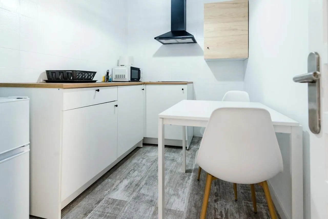 公寓 Apartamentos Verdera 埃斯普霍斯