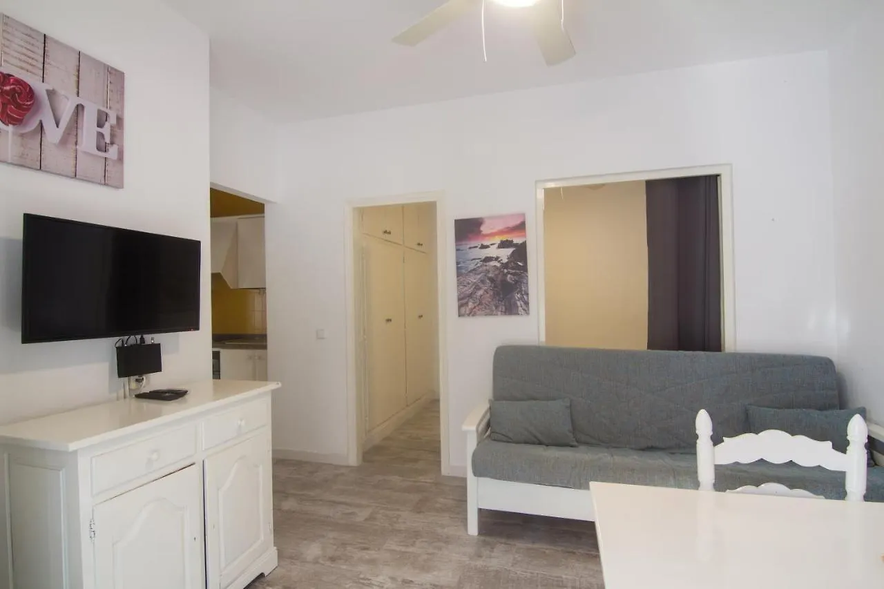 公寓 Apartamentos Verdera 埃斯普霍斯 西班牙